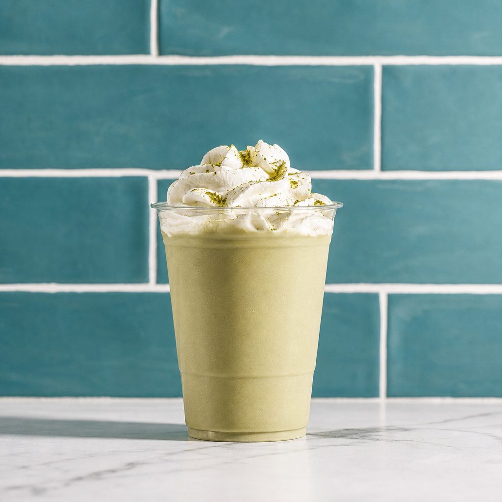 Matcha.