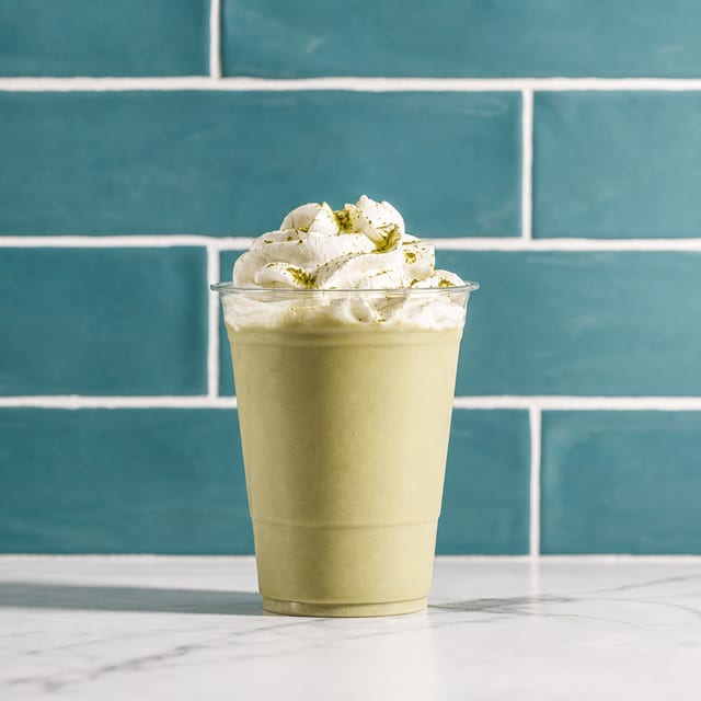 Matcha.