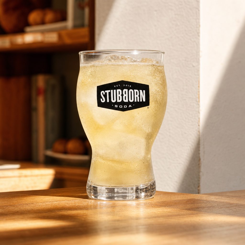 Stubborn Agave Vanilla Cream.