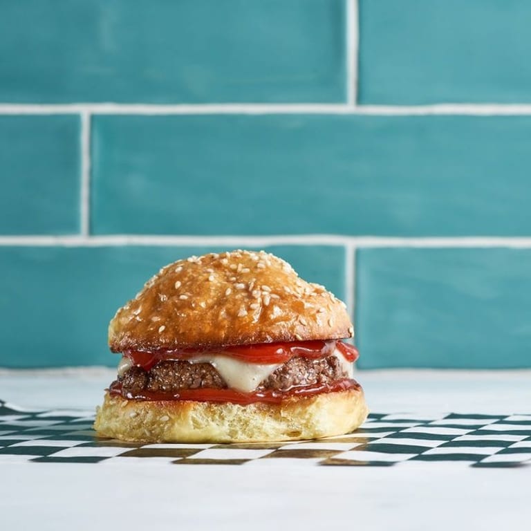 Delicious Burger Selection