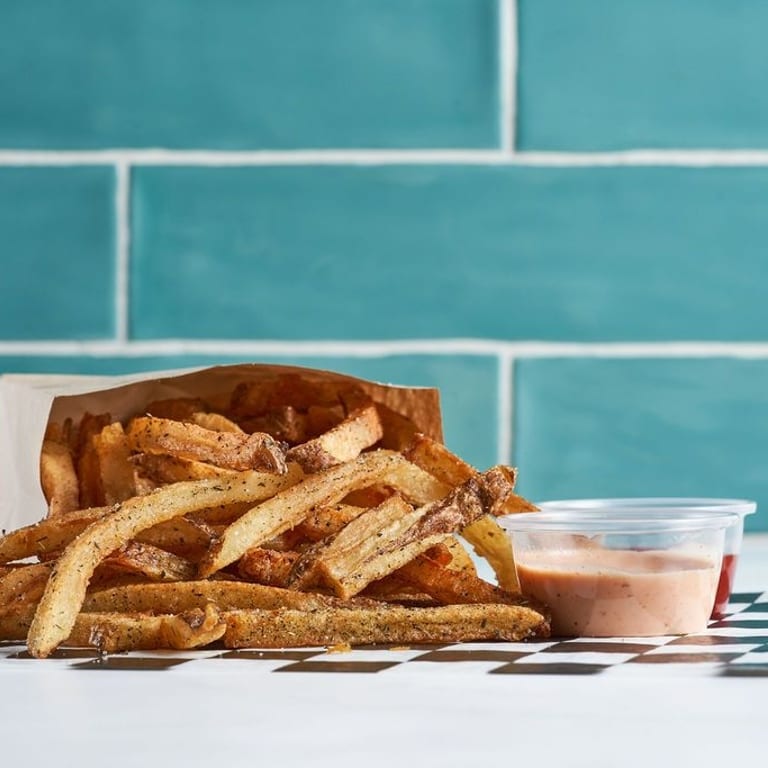 Our Delicious Fries