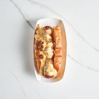 Chili Cheese Dog