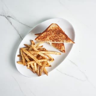 Grilled Cheese Sandwich